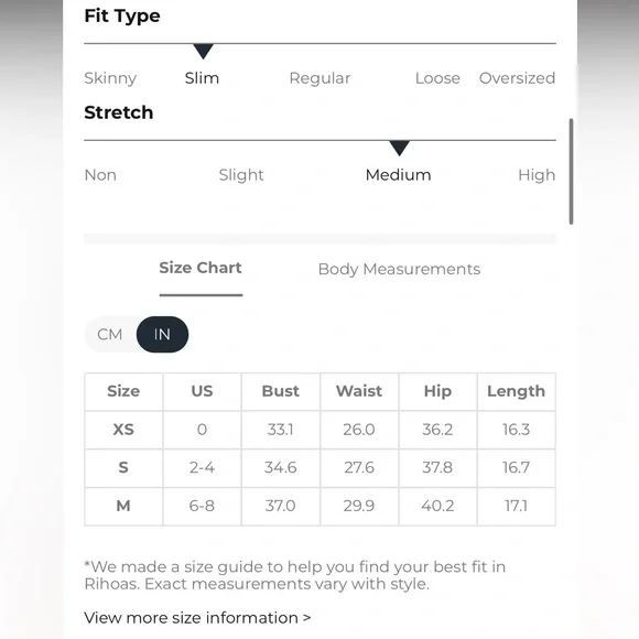 NWT RIHOAS White Lace Tie Front Cropped Tank Top - Picture 3 of 3